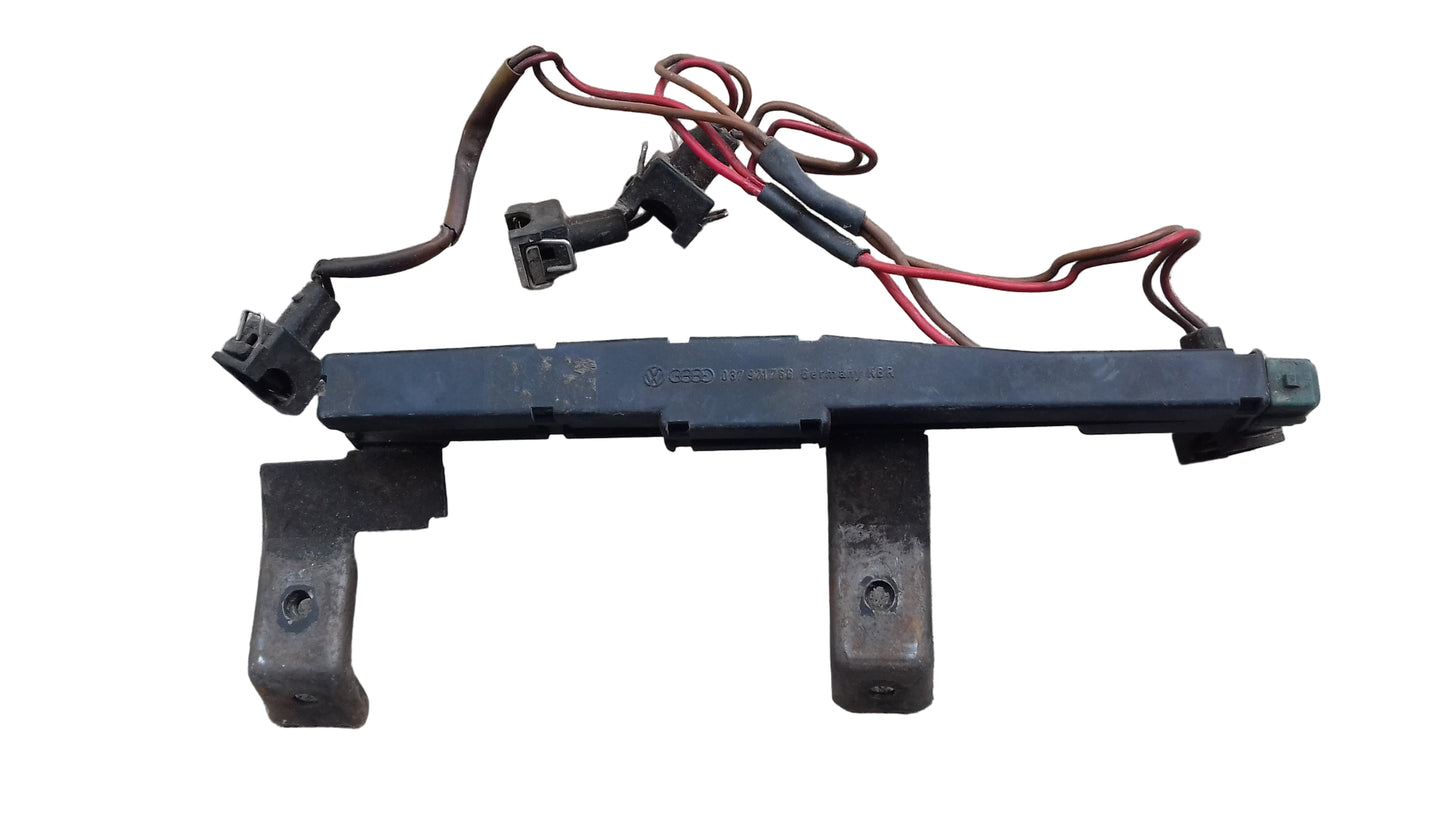 golf 2 kit câblage injecteur