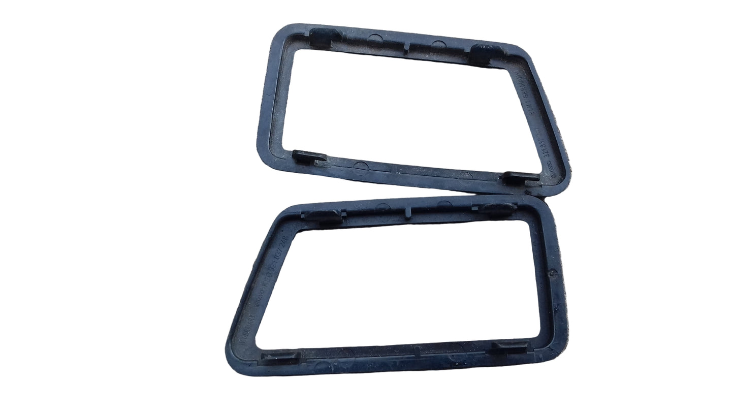 Golf 2 cache poignée de porte interieur