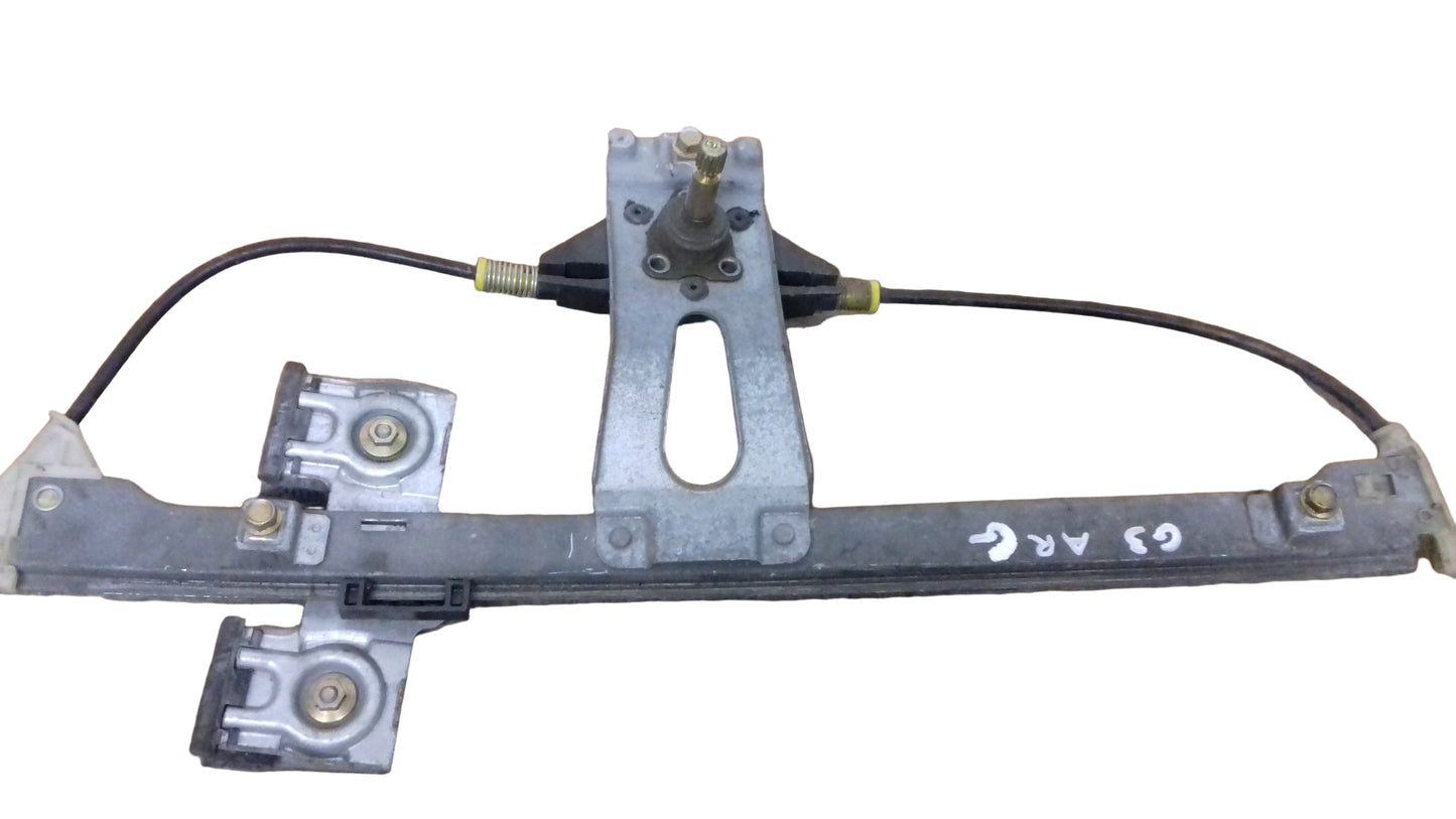 Golf 3 mécanisme leve vitre arrière gauche