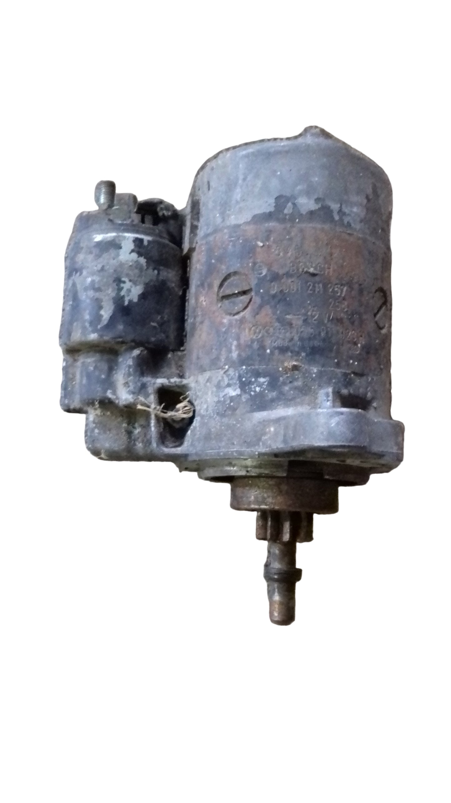 Démarreur Golf 2 VW