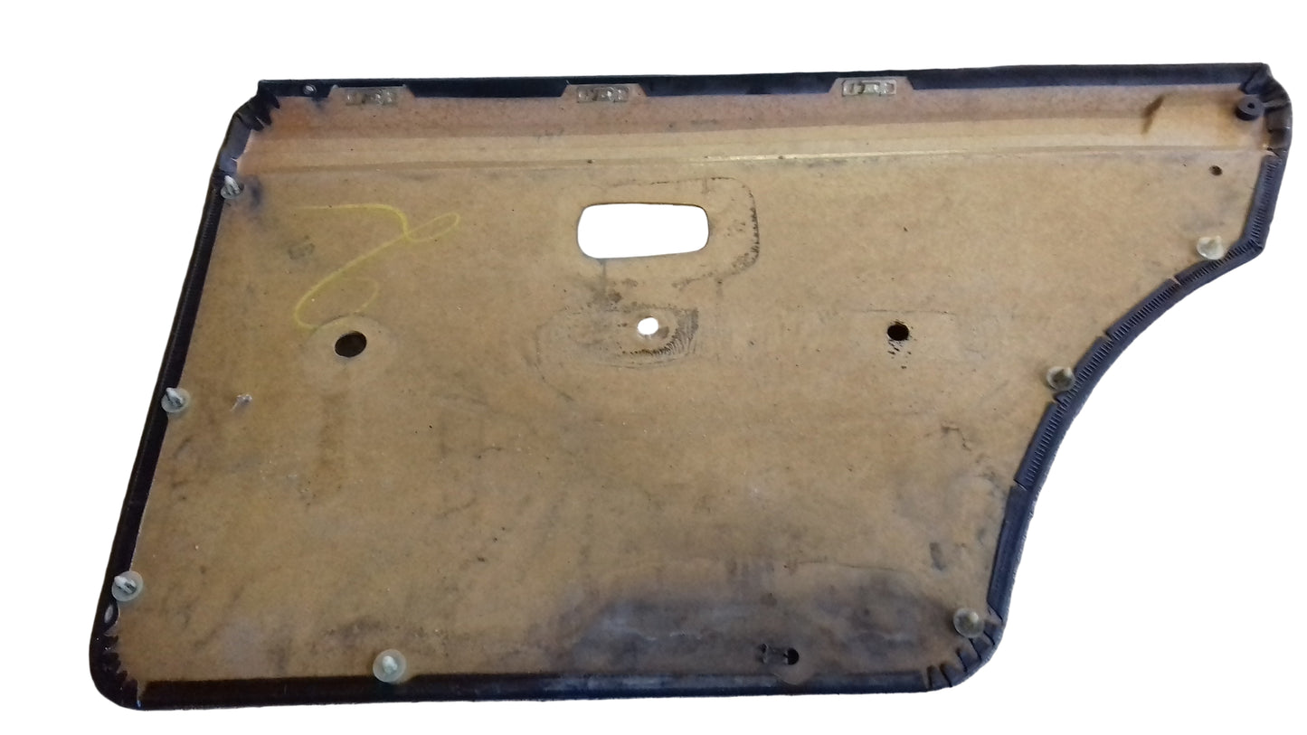 Golf 1 panneau de porte