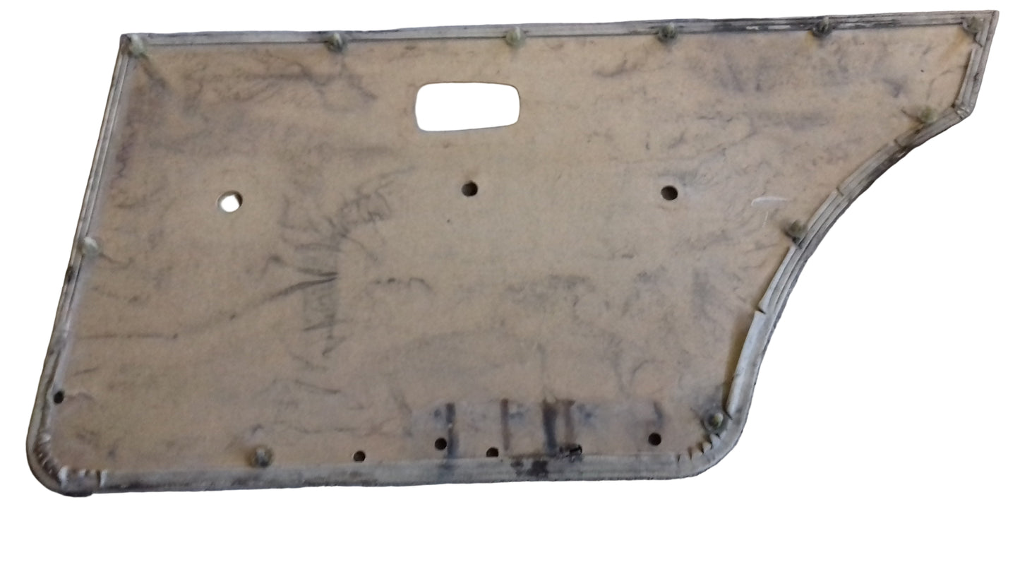 GOLF 1 PANNEAU DE PORTE