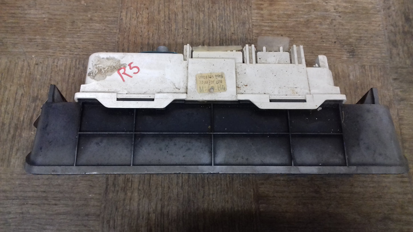 Renault 5 compteur de vitesse