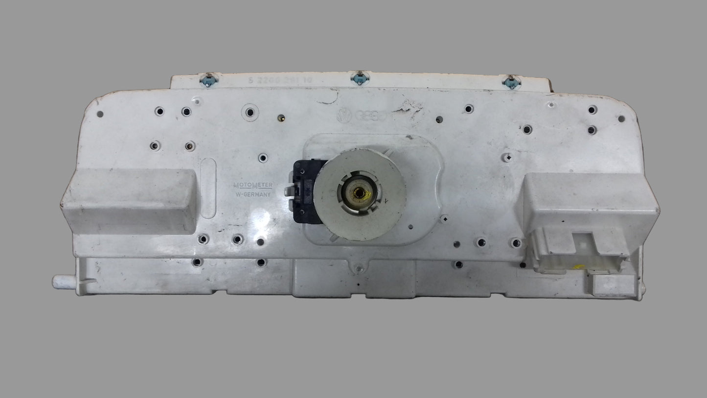 compteur de vitesse passat vw