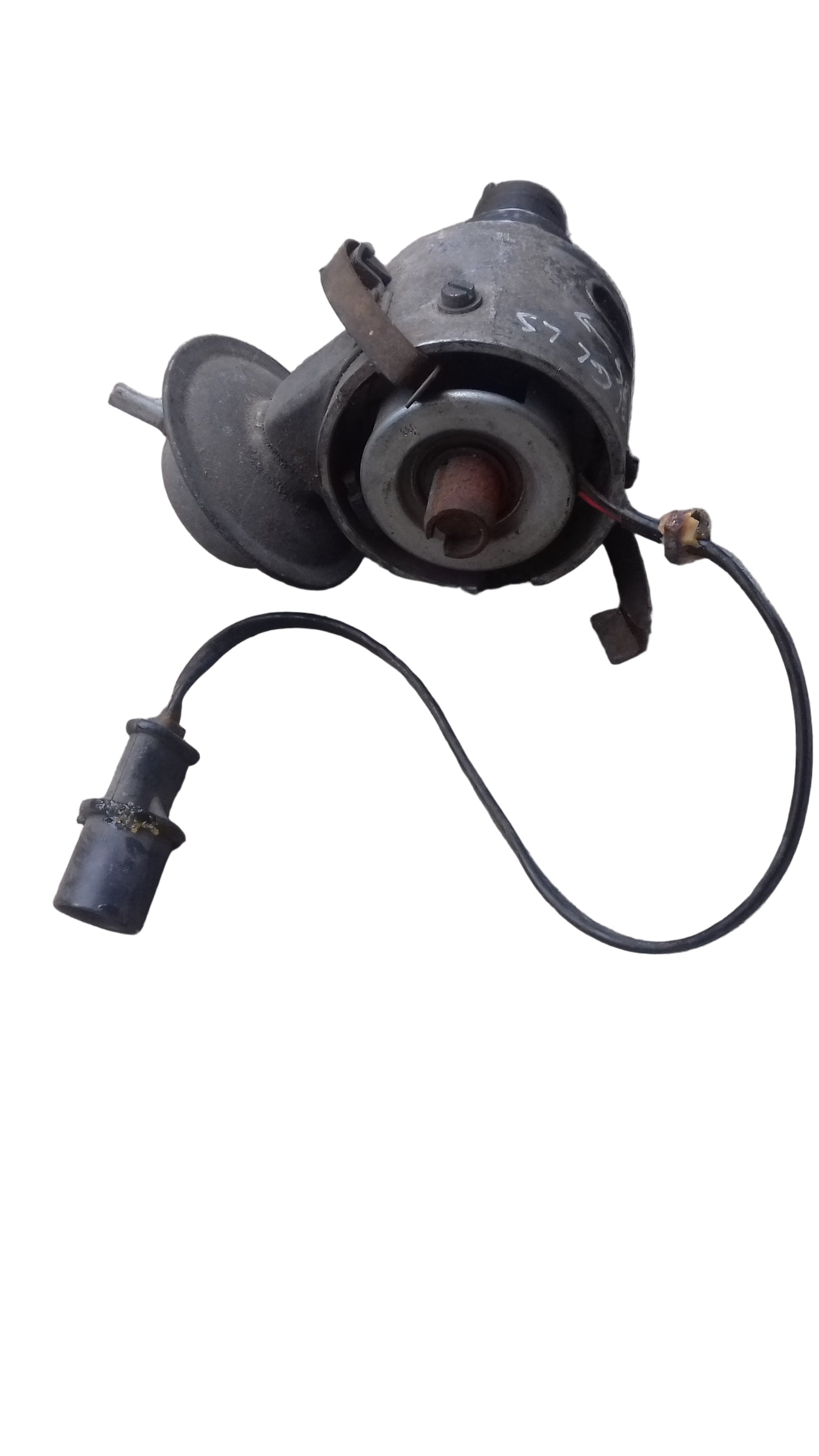 Solara distributeur allumage