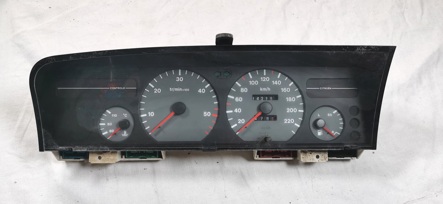 COMPTEUR VITESSE CITROEN ZX, XANTIA