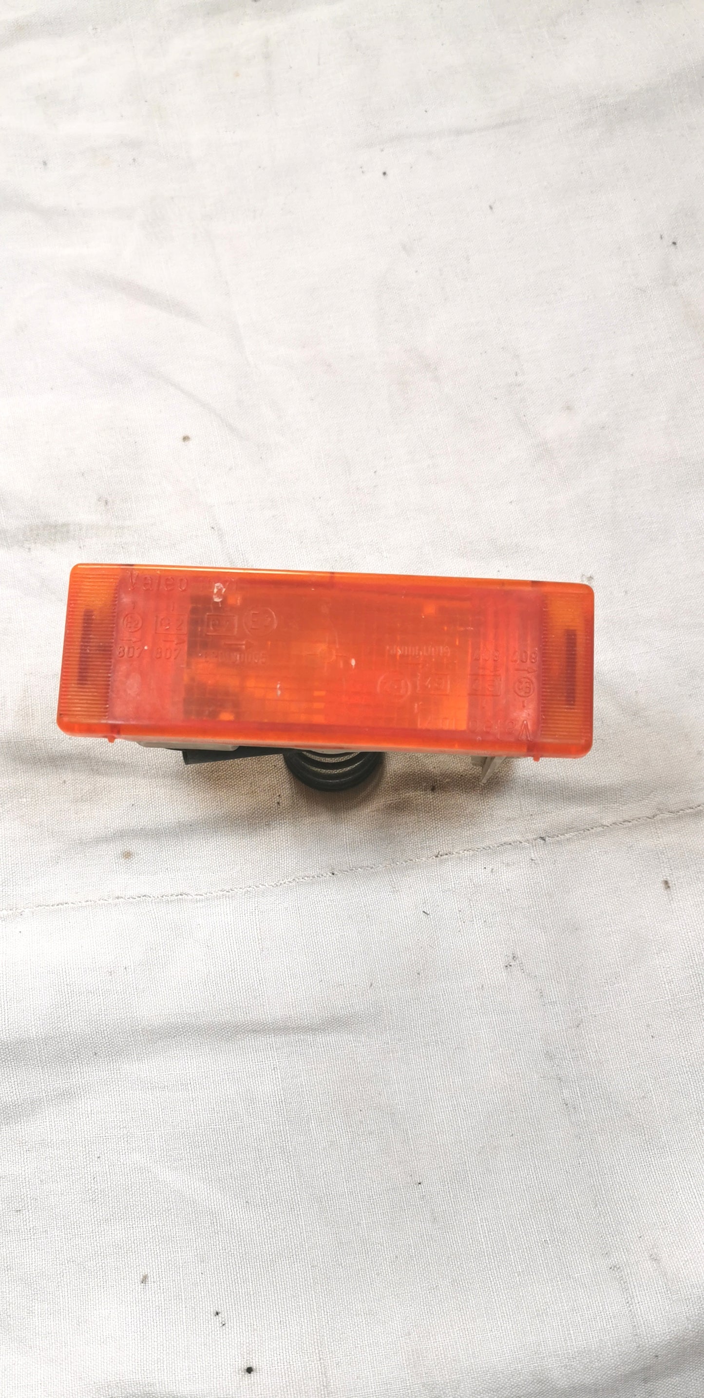 Renault R9 feu clignotant avant