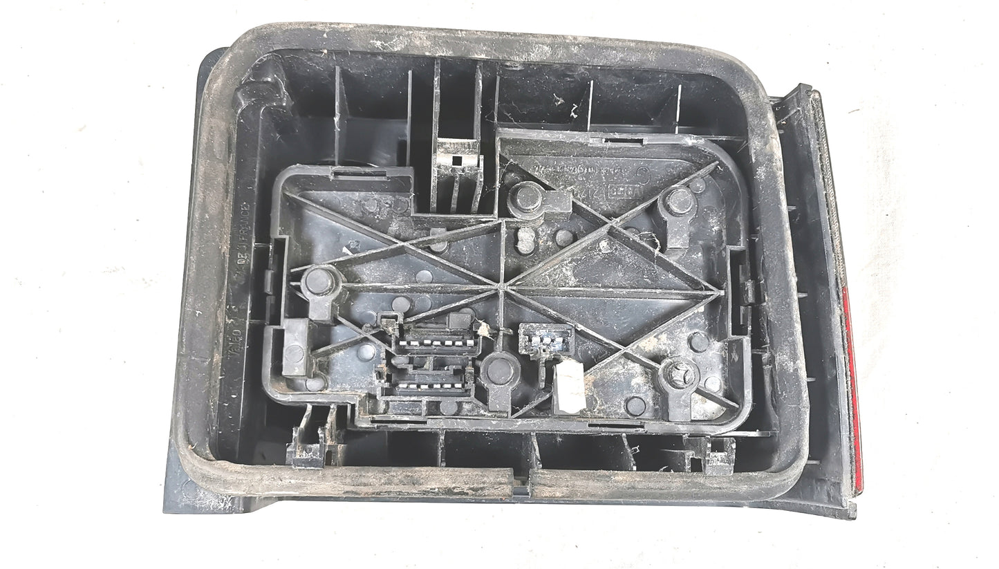 Citroën BX feu arrière