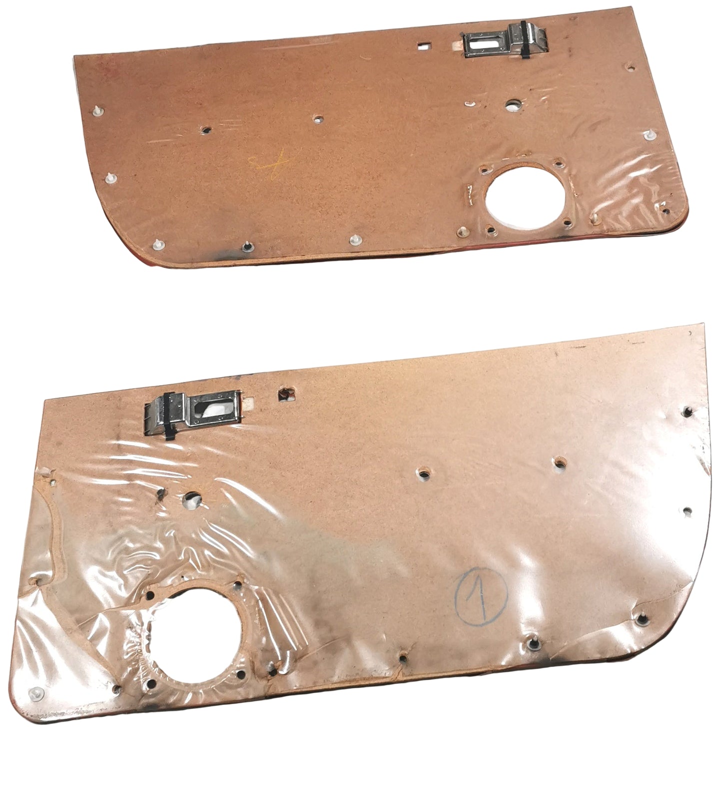 SIMCA 1307S 1308GT panneaux de porte