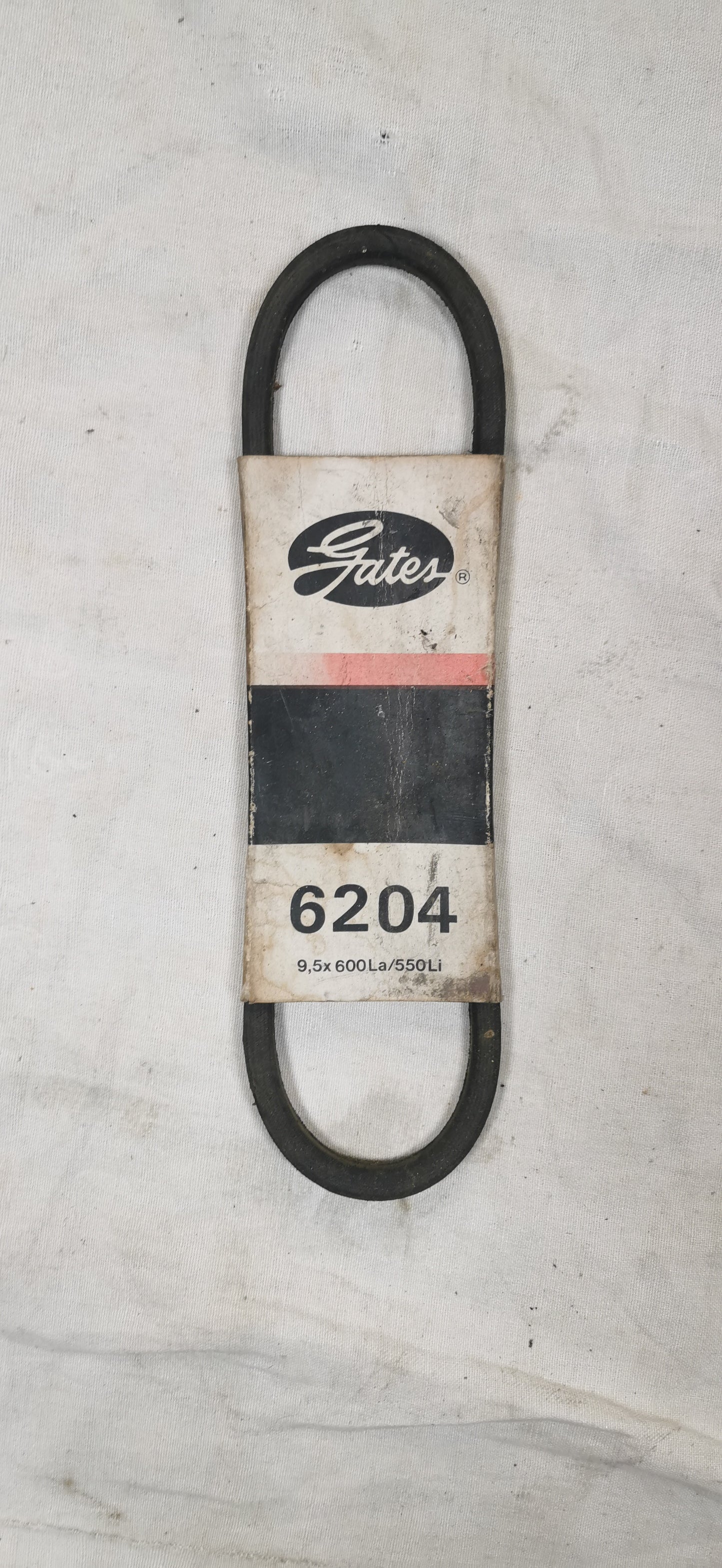 GATES 6204 Courroie trapézoïdale