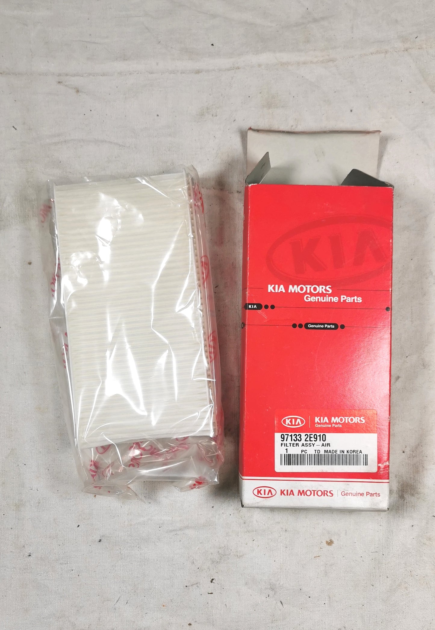 FILTRON AP 053 Filtre à air