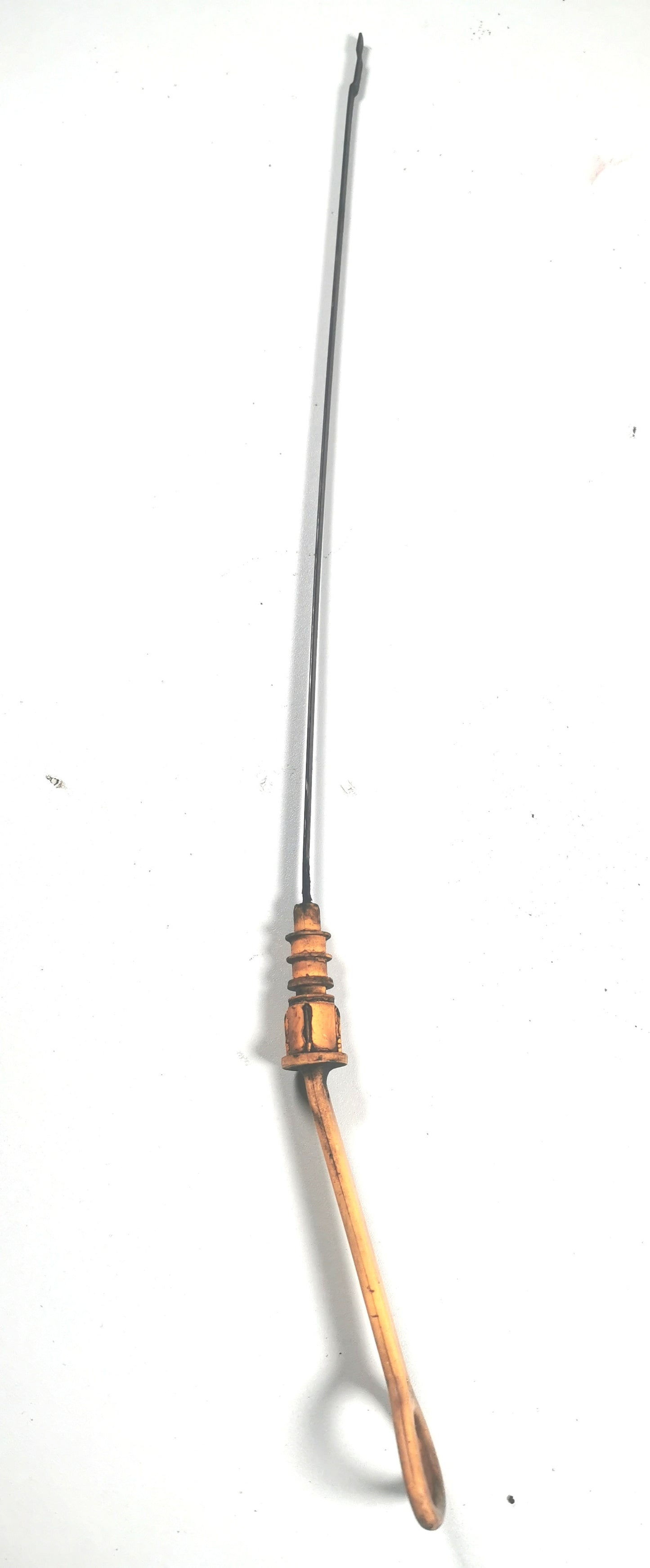 AUDI 80 90 S2 B4 JAUGE DE NIVEAU D'HUILE 028115611D