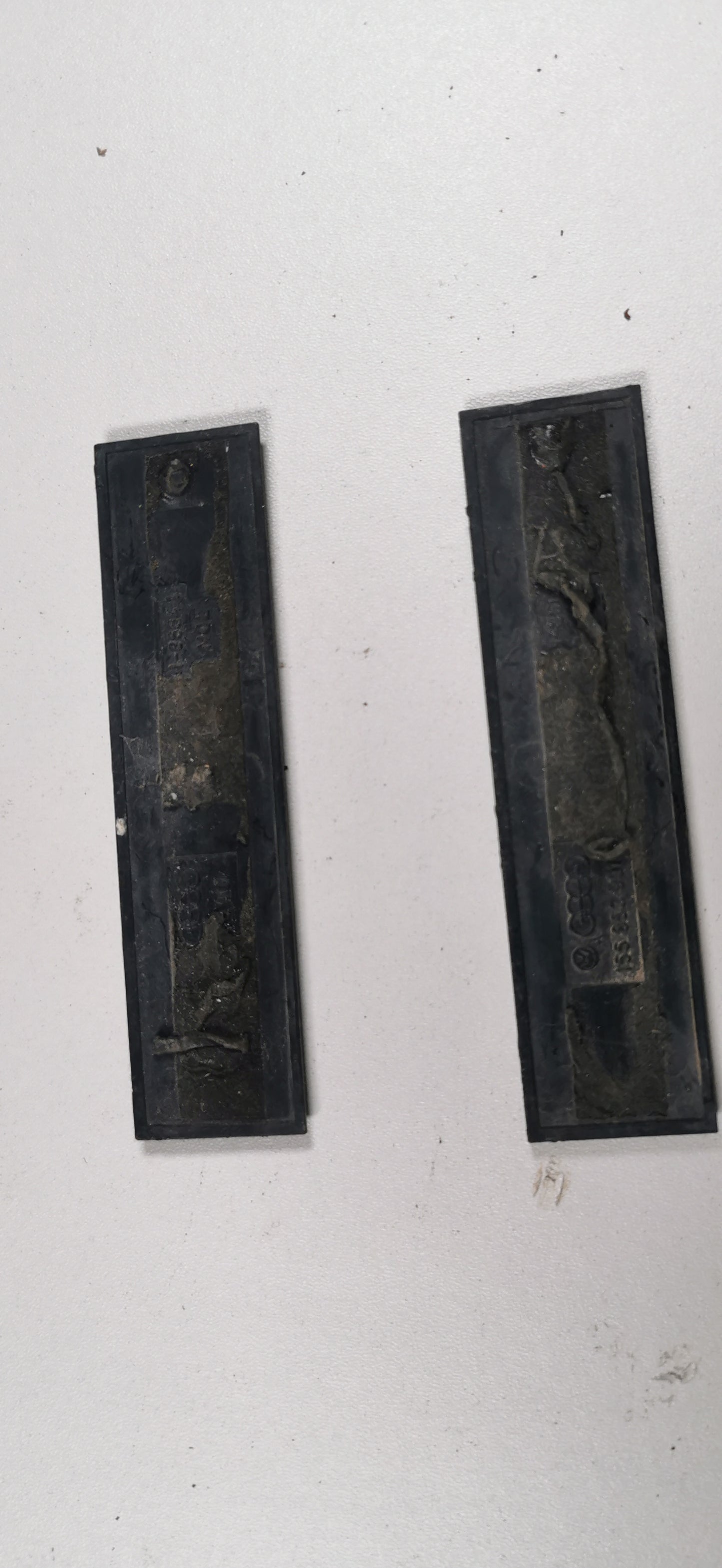 Badge Karmann pour ailes Golf 1 cabriolet