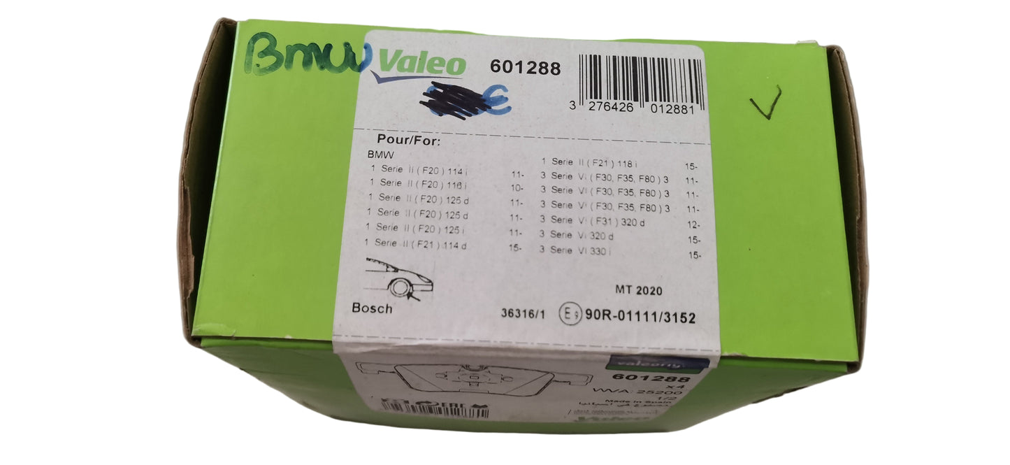 VALEO 601288