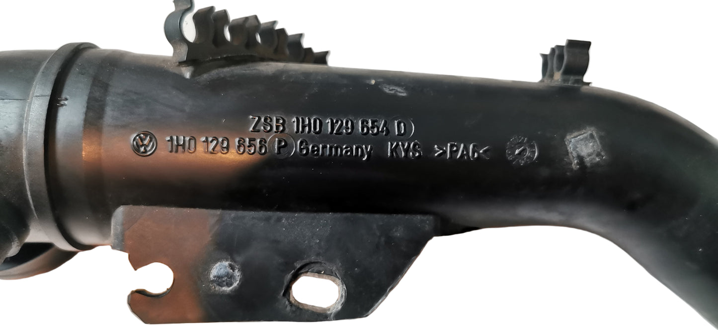 DURITE COLLECTEUR ADMISSION TURBO GOLF 3