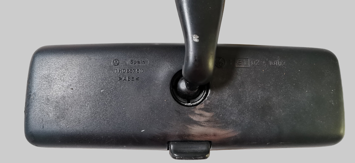 Golf 3 retroviseur intérieur