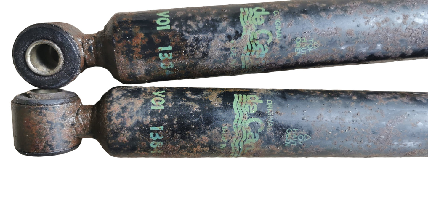 Renault 5 Amortisseurs