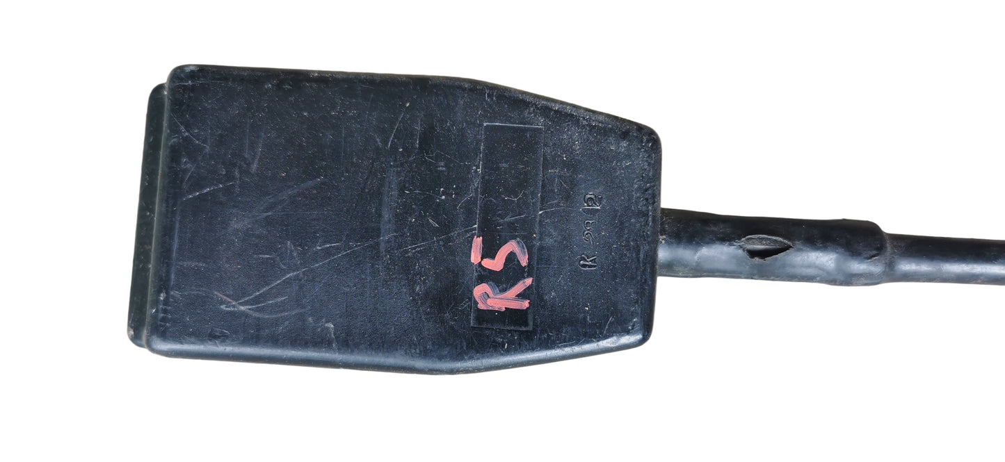 ancrage ceinture Renault 5