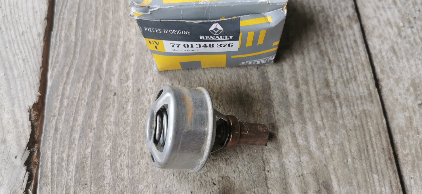 Renault 5 Thermostat d'eau, Thermostat 7701348376