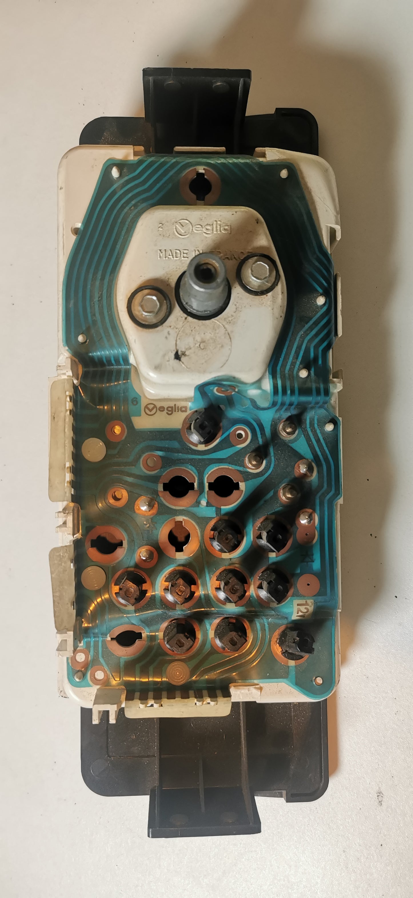 Renault 5 compteur de vitesse