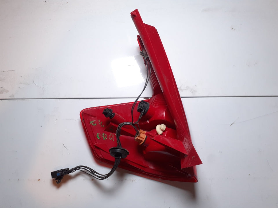 Citroën C4 feu arrière droit