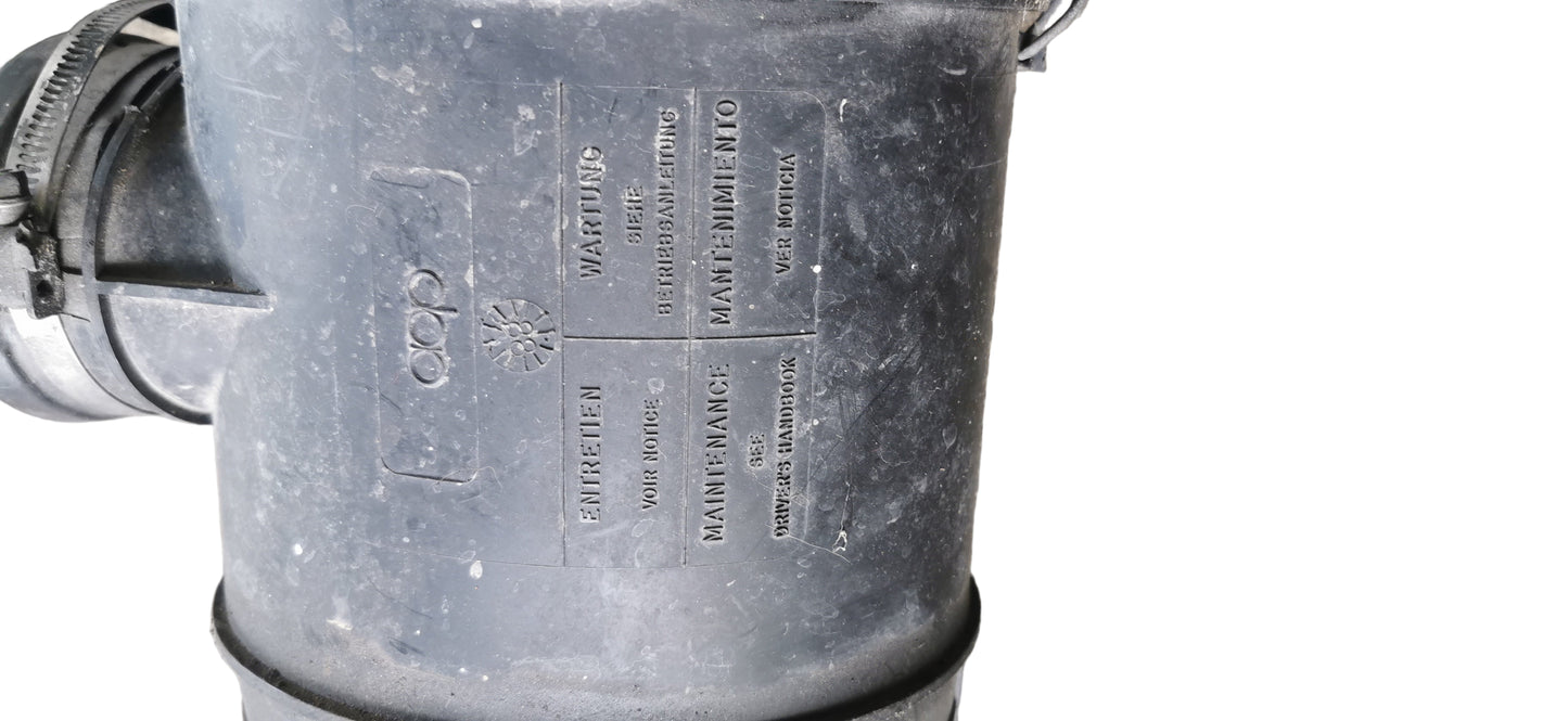 boitier filtre à air peugeot 205