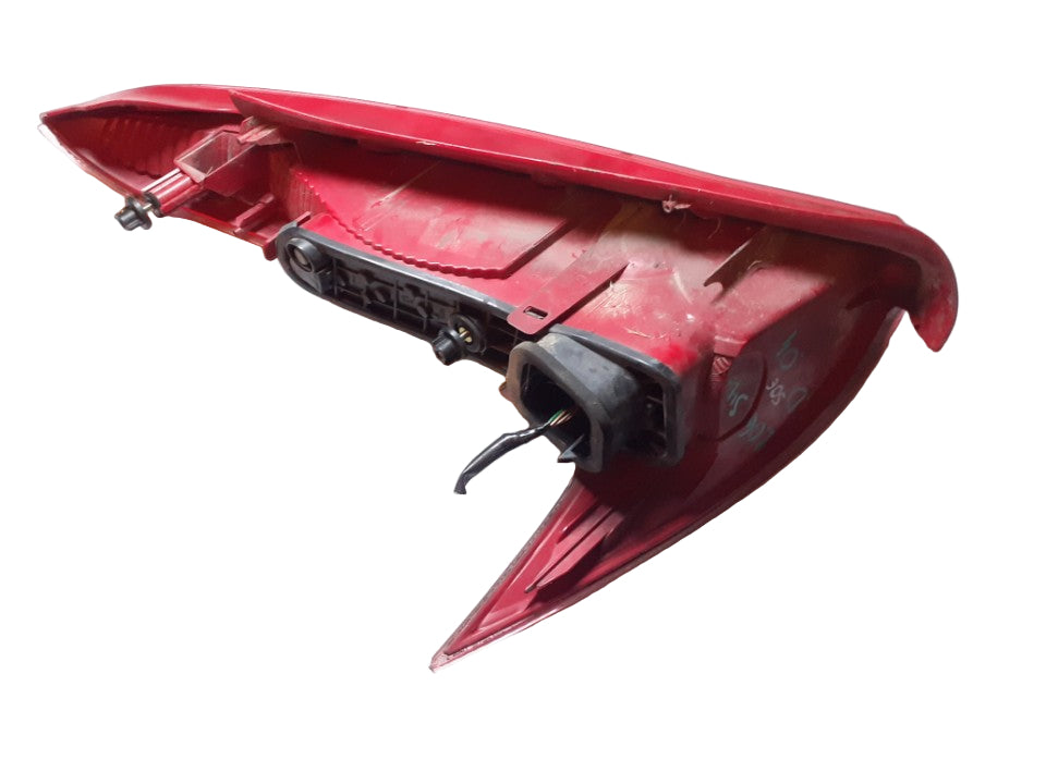 Peugeot 206 feu arrière gauche