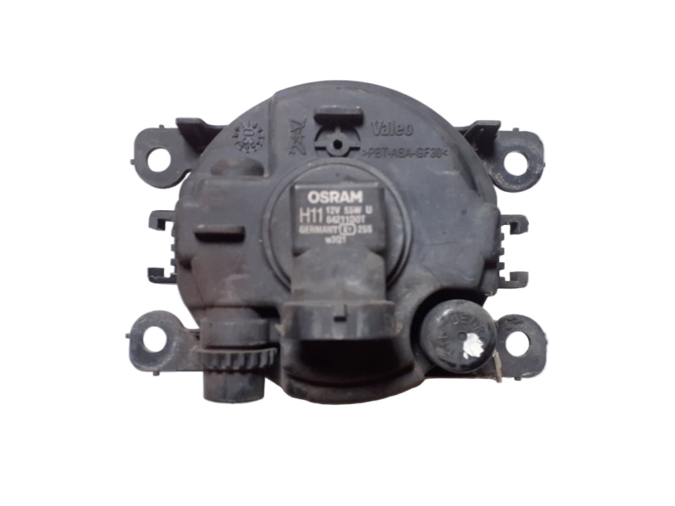 Renault Megane antibrouillard avant