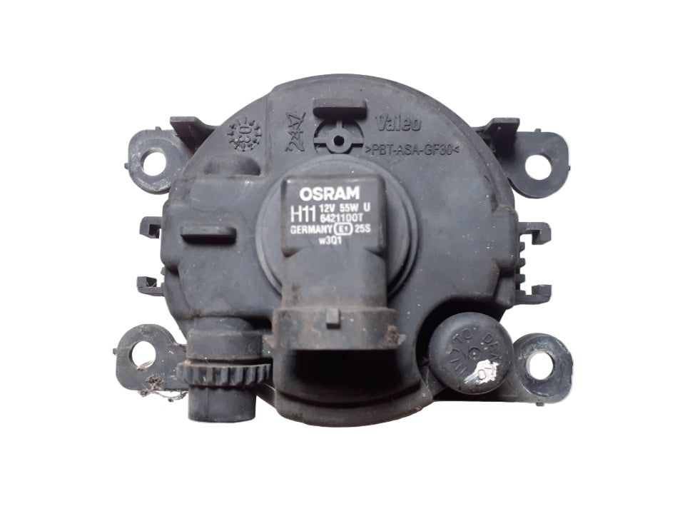 Renault Megane antibrouillard avant