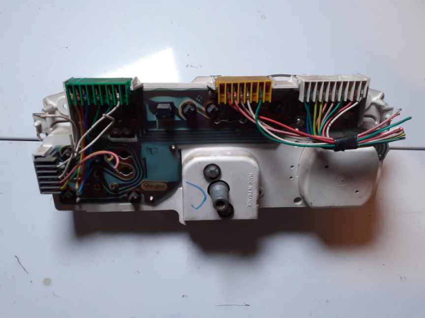 Peugeot 205 compteur