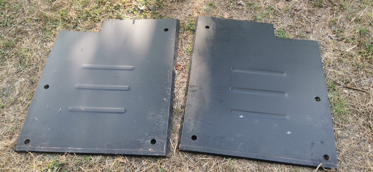 Renault 4L Planchers