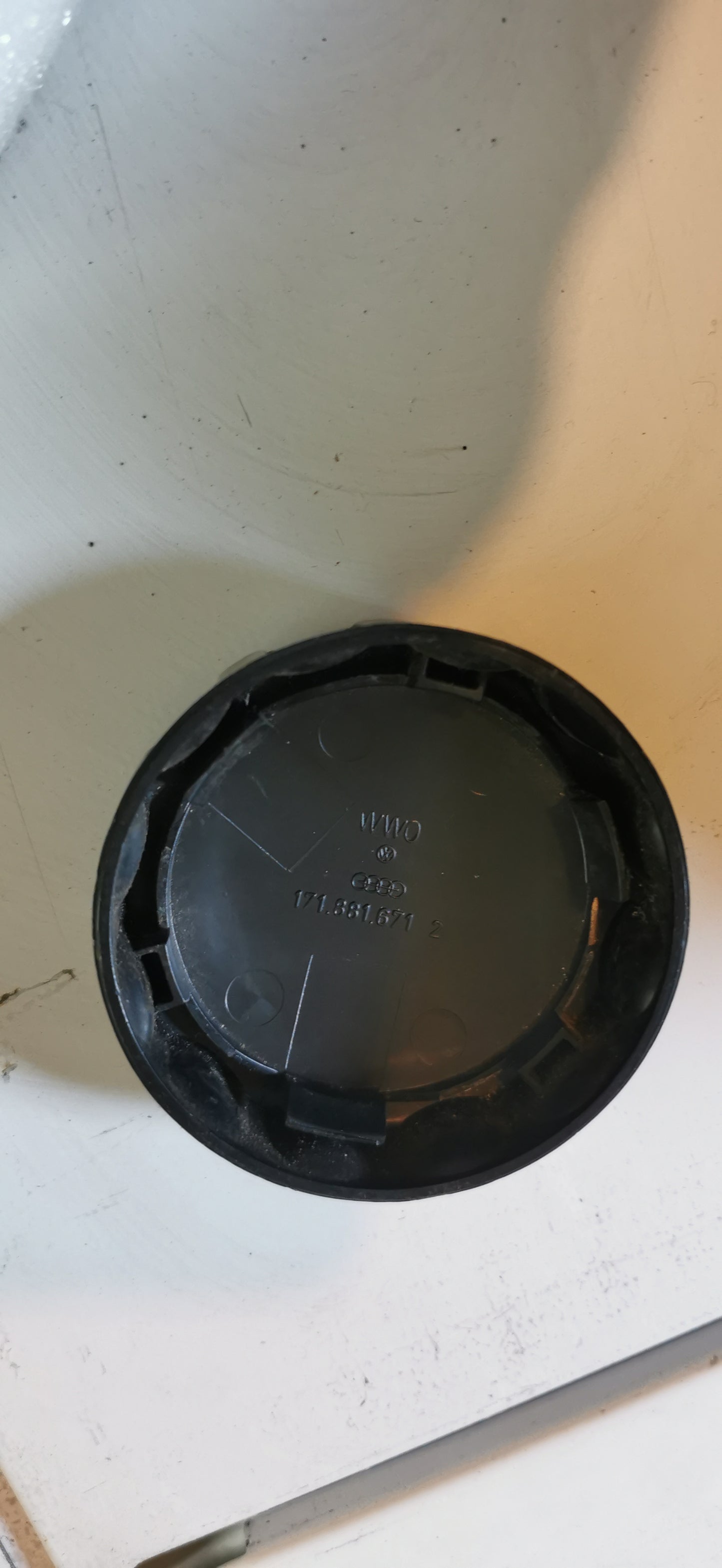 Golf I molette de réglage de siège