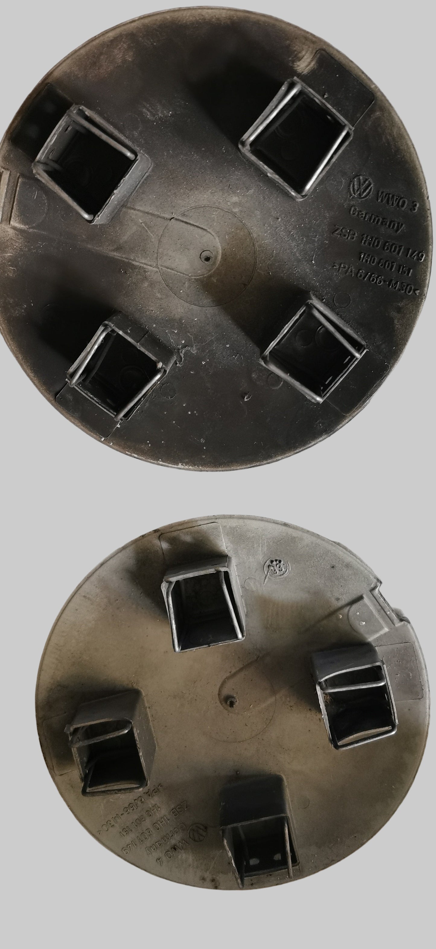 Golf 3 enjoliveurs origine