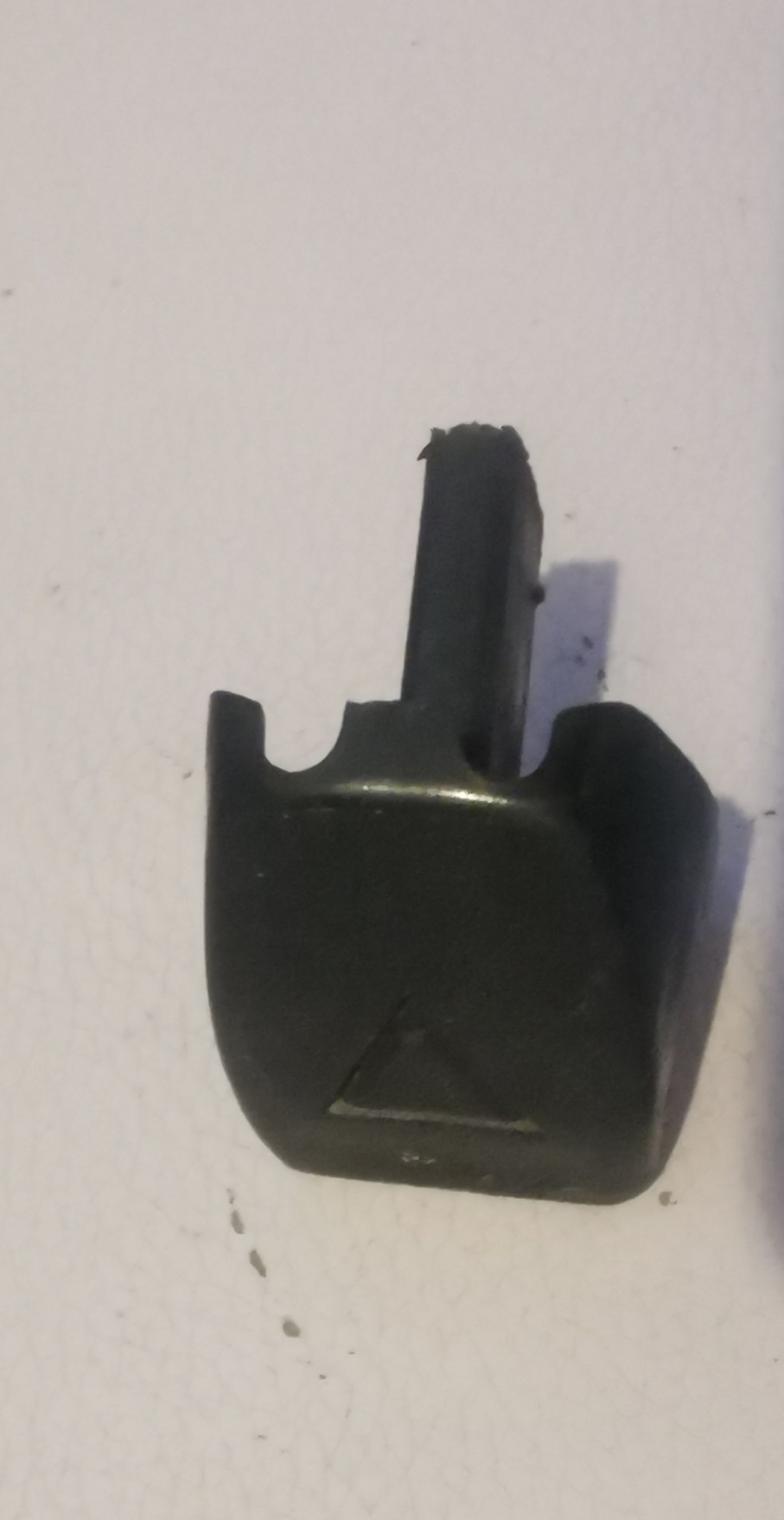 Bouton de poignée de basculement de siège Golf 1