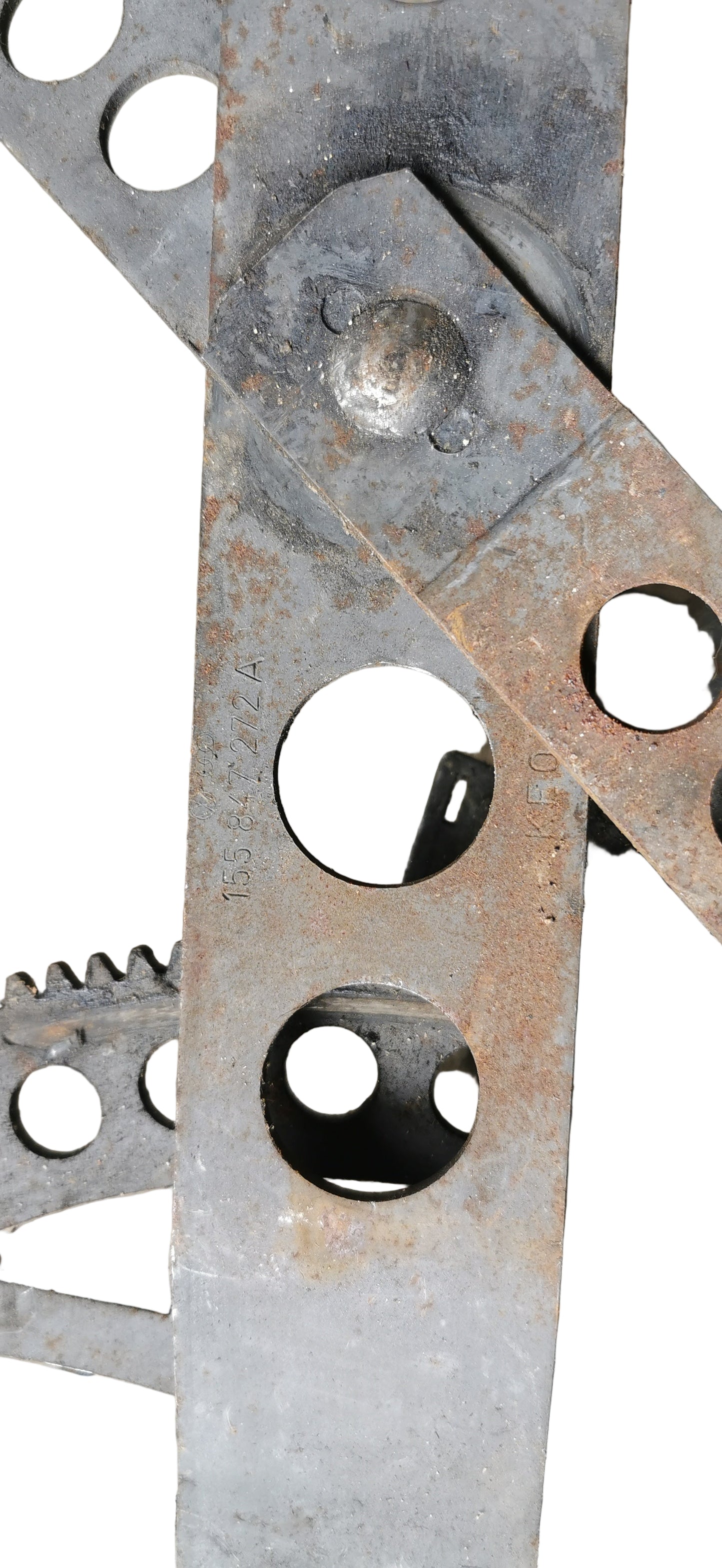 Golf 1 cabriolet leve vitre arrière