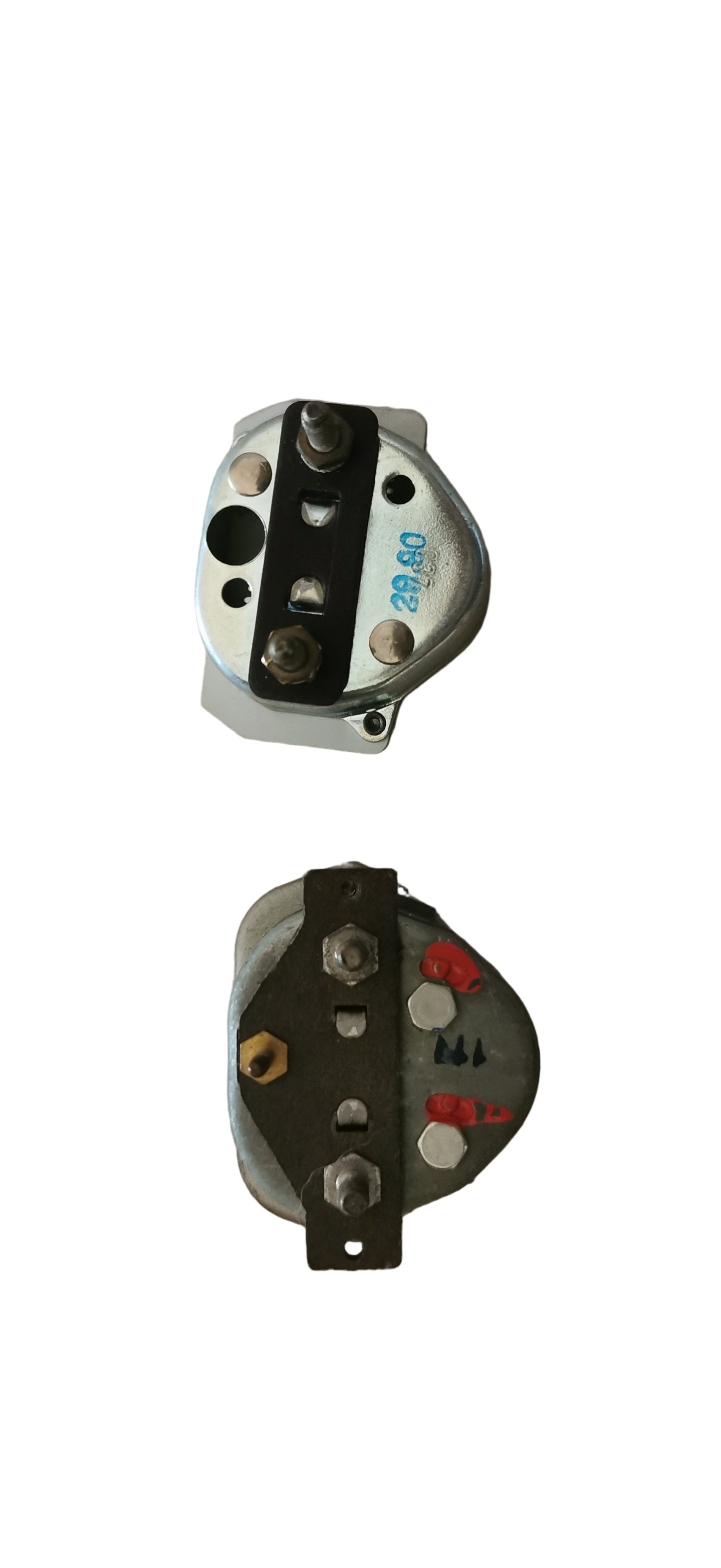 Golf 1 golf 2 manomètre température d'eau