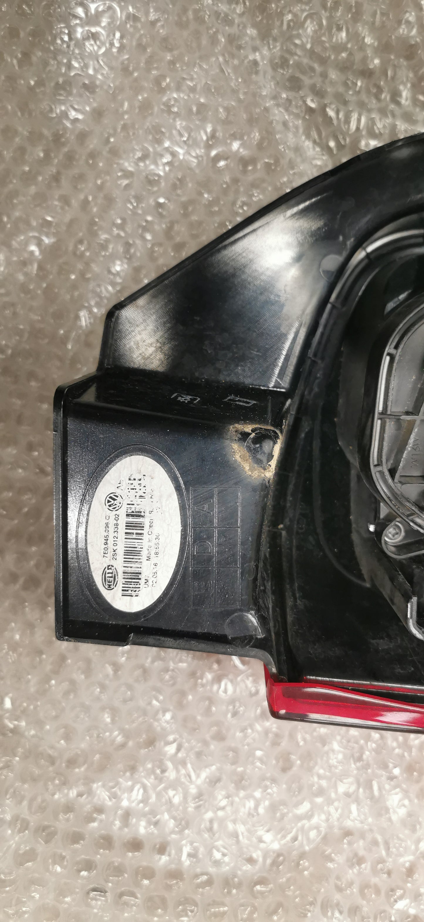 TRANSPORTER T6 Feu arrière gauche