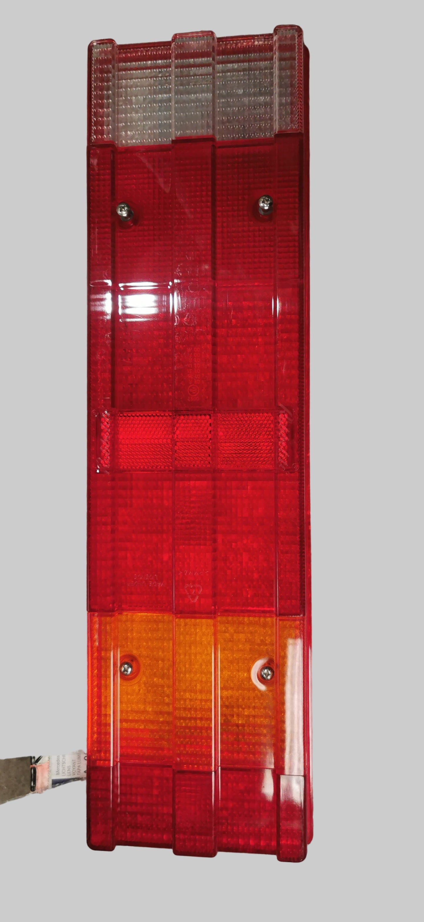 MERCEDES BENZ glace feu arrière