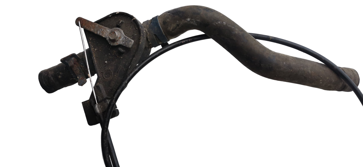 Valve magnétique de chauffage