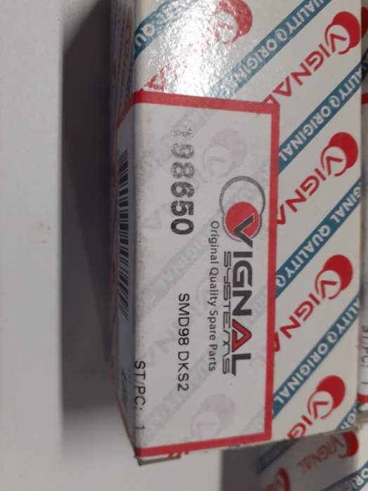 Feu de position latéral