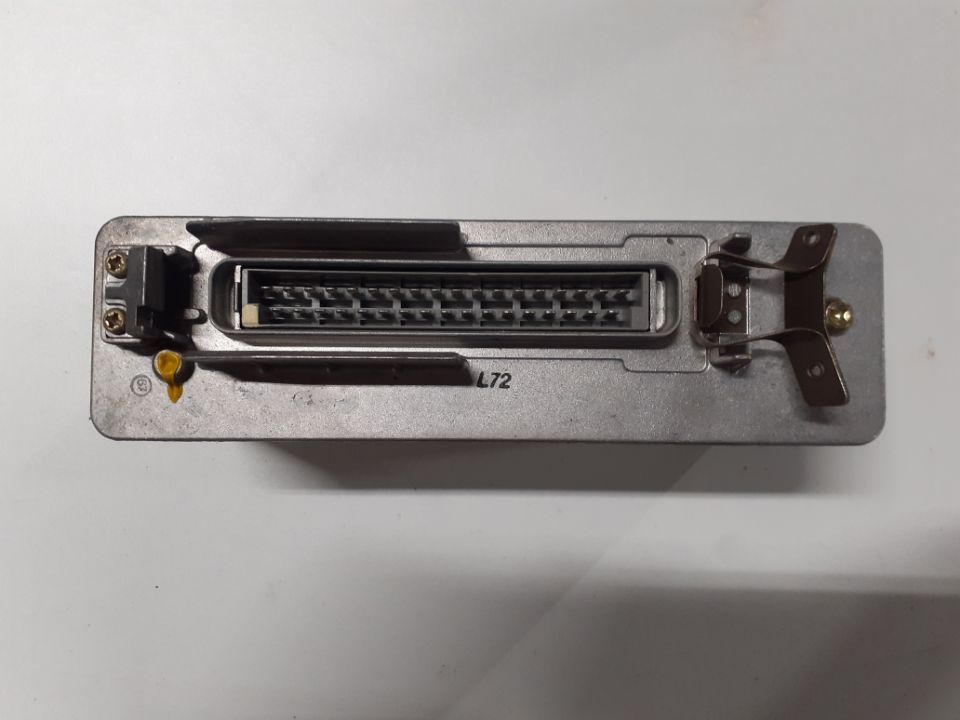 Unité de commande mercedes