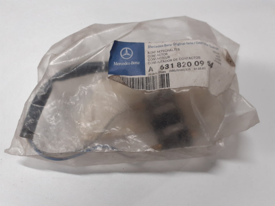 MERCEDES Contacteur