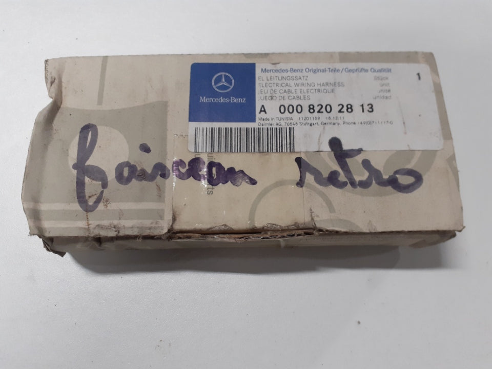 MERCEDES Cables rétroviseur