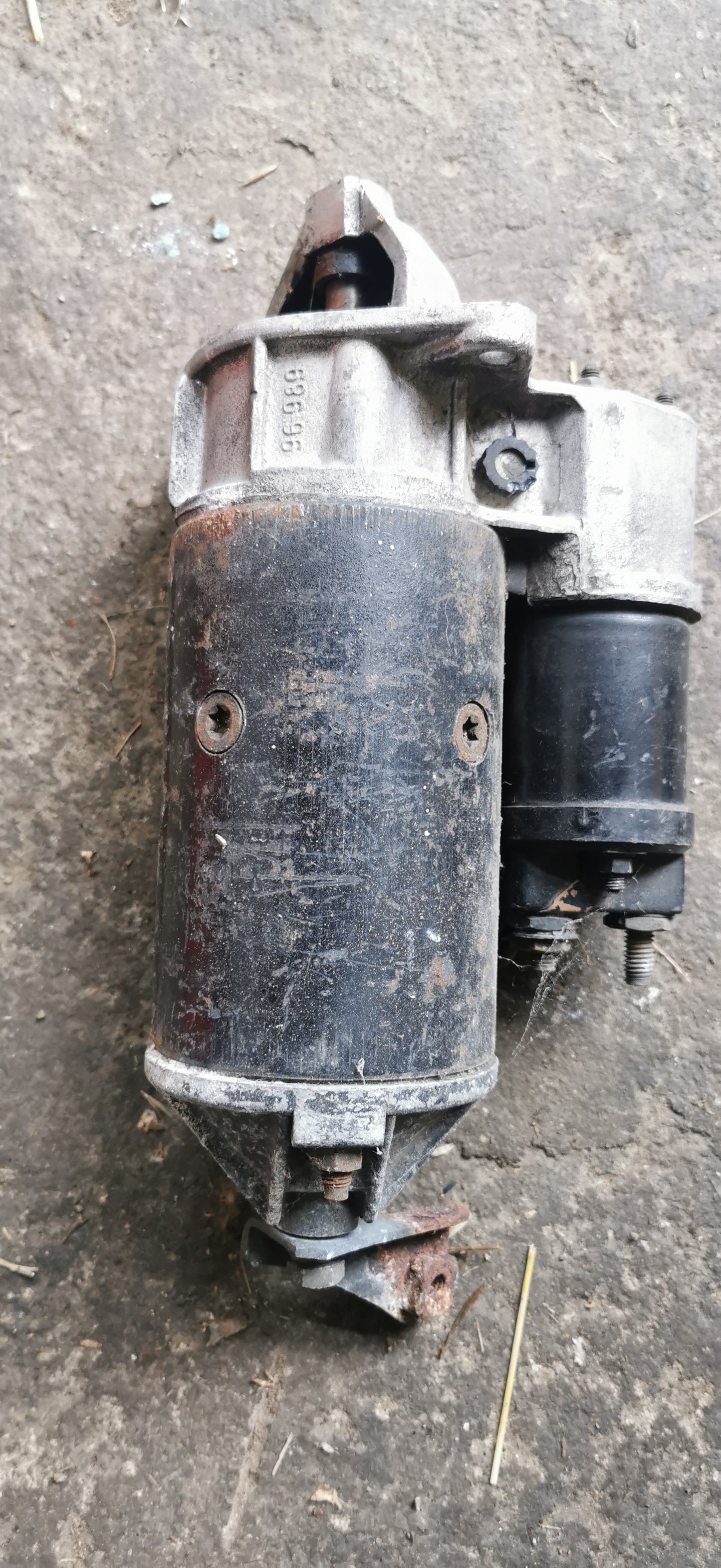 Renault Fuego 1800 Démarreur