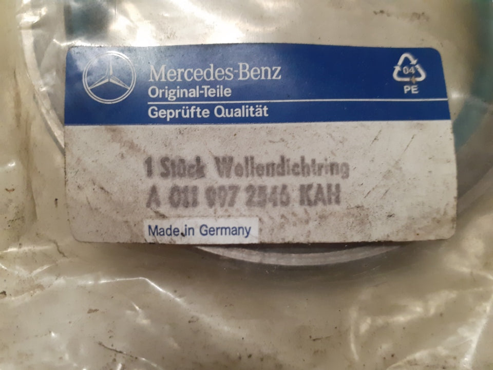 MERCEDES bague étanchéité A0119972546