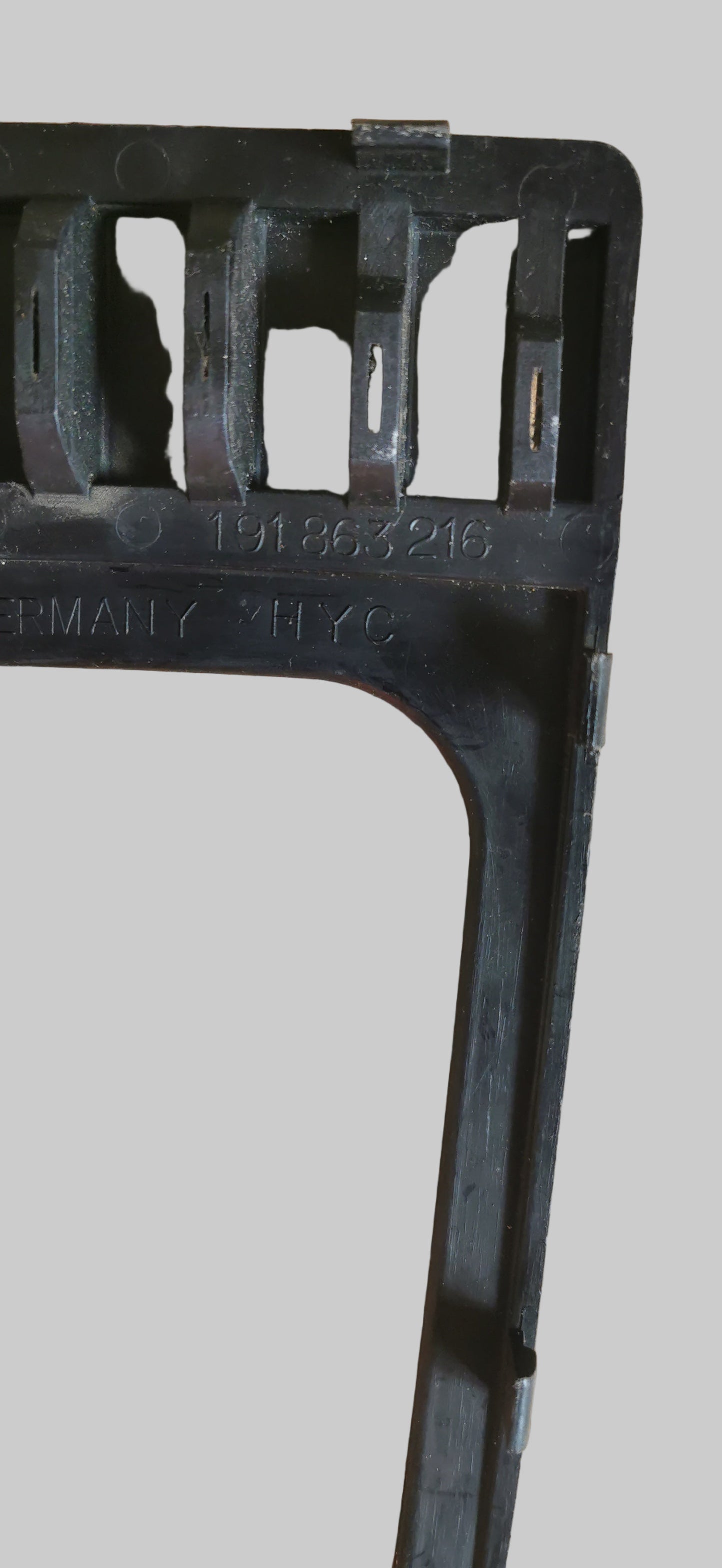 golf 2 cache soufflet de levier