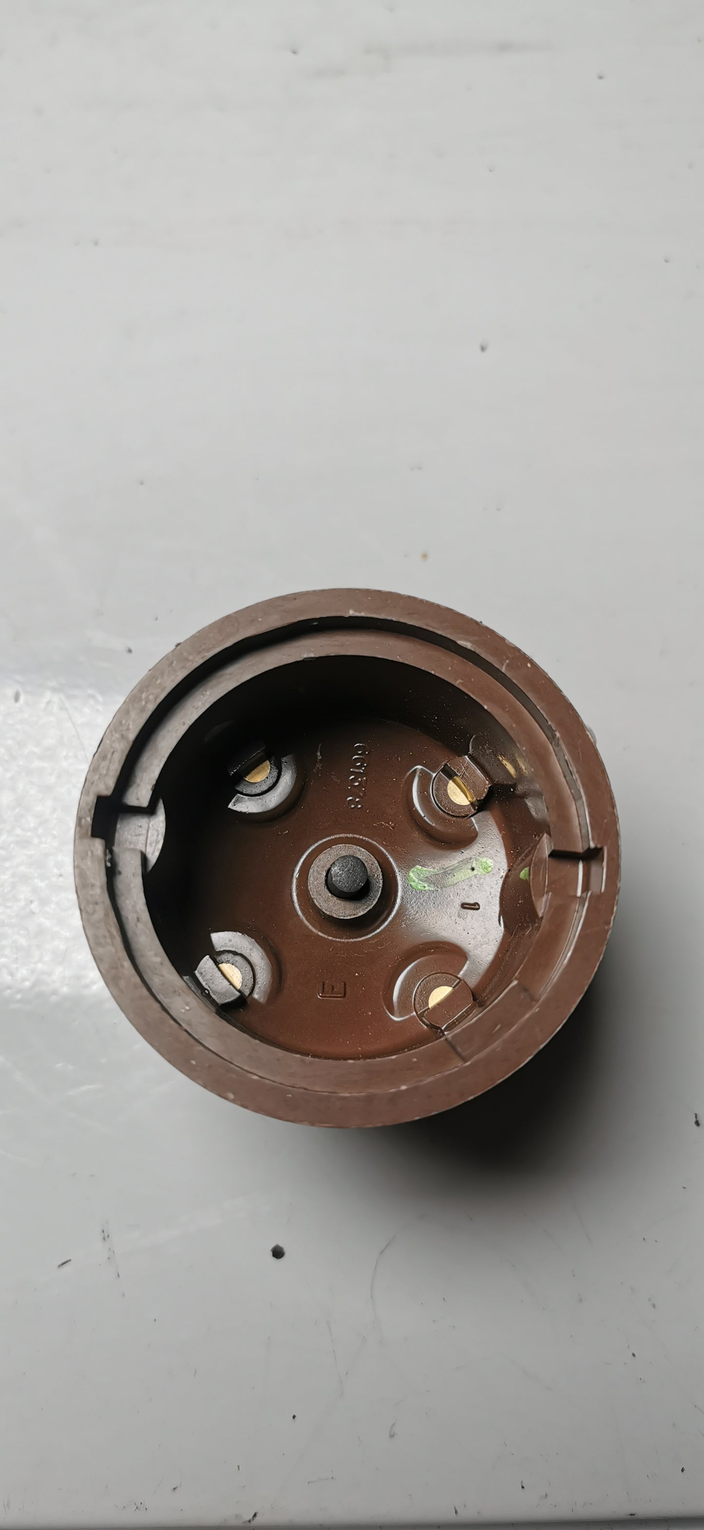 Renault 4L tête allumeur