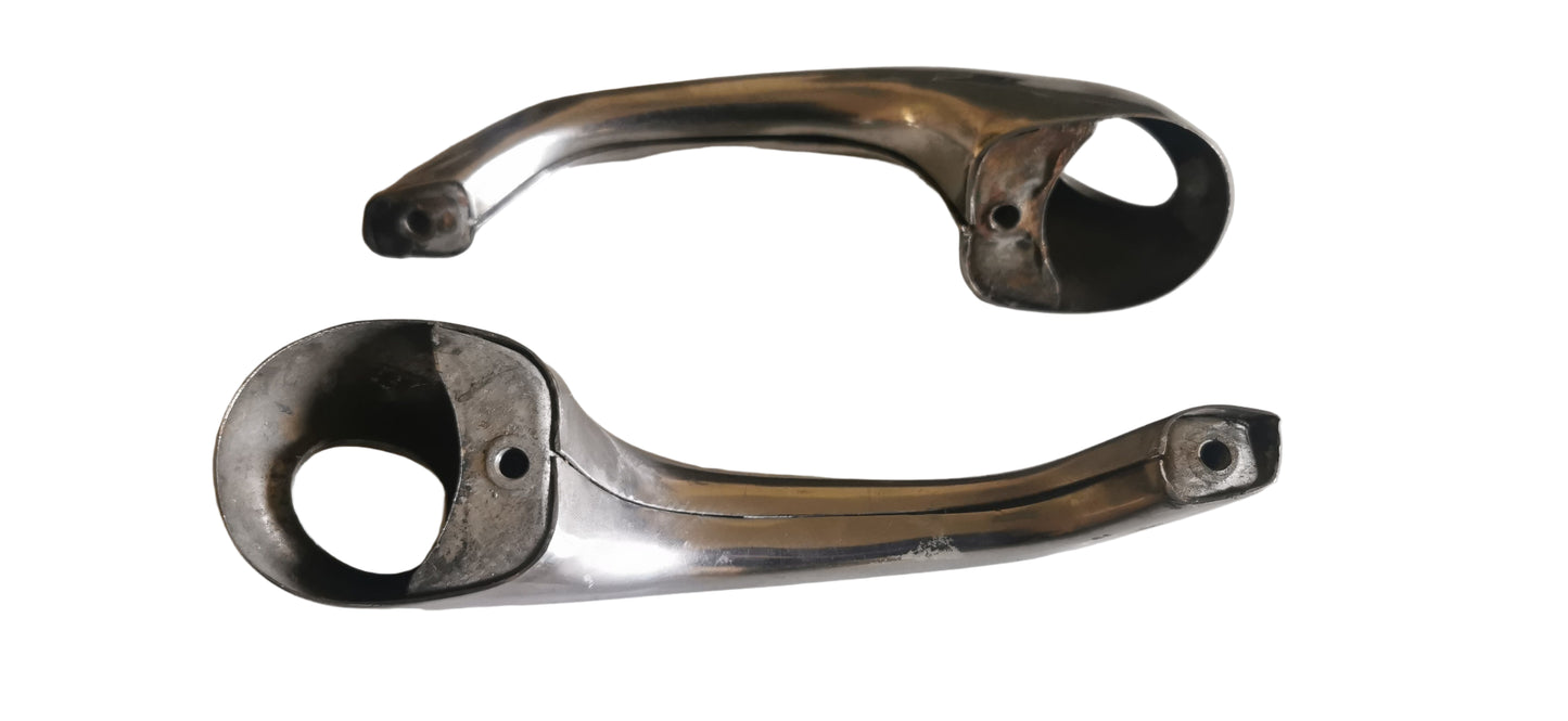 Renault 4L paire poignée de porte