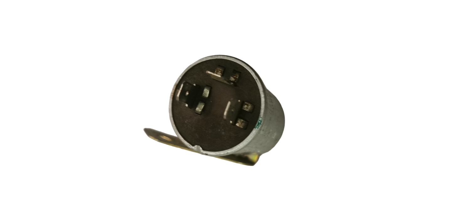 Renault 4L centrale clignotant