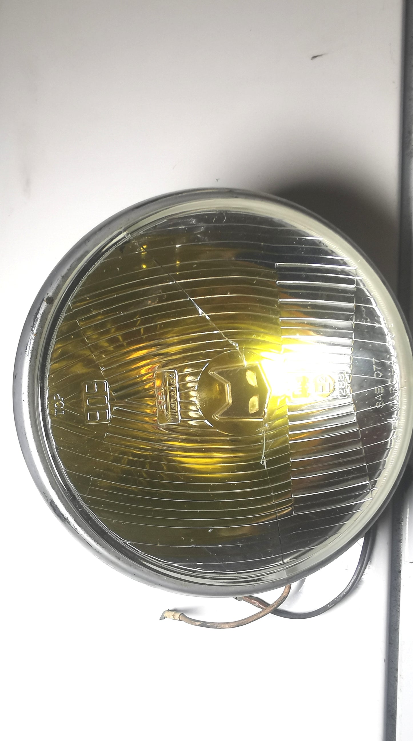 Longue portée optique SEV MARCHAL 288